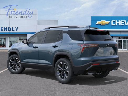 New 2026 Chevrolet Equinox RS w/ Safety and Technology Package AWD/4WD image 14