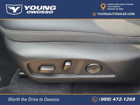 Certified 2026 Chevrolet Equinox LT w/ Convenience Package II AWD/4WD image 9
