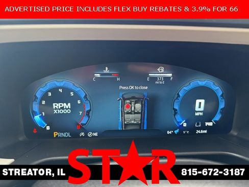 New 2025 Ford Bronco Sport Heritage w/ Convenience Package image 19