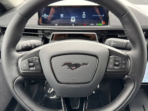 New 2025 Ford Mustang Mach-E Premium image 22