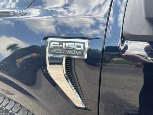 Used 2021 Ford F150 Platinum w/ Equipment Group 701A High AWD/4WD image 4