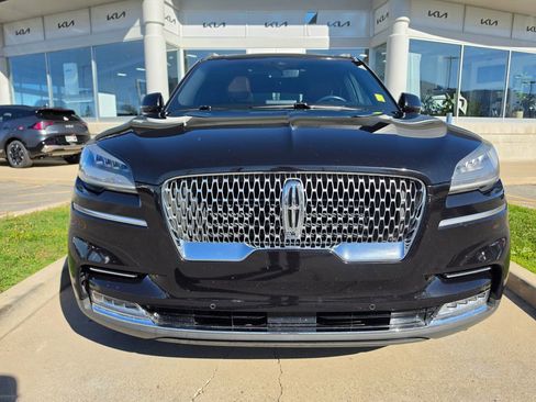 Used 2020 Lincoln Aviator Reserve w/ Equipment Group 201A RWD image 2