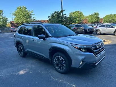 Certified 2026 Subaru Forester Premium