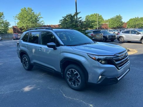 Certified 2026 Subaru Forester Premium AWD/4WD image 1