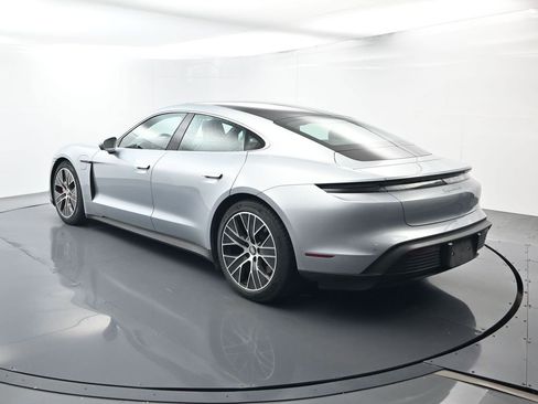 Certified 2024 Porsche Taycan 4S AWD/4WD image 3