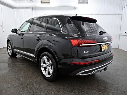 Used 2022 Audi Q7 2.0T Premium Plus w/ Premium Plus Package image 32