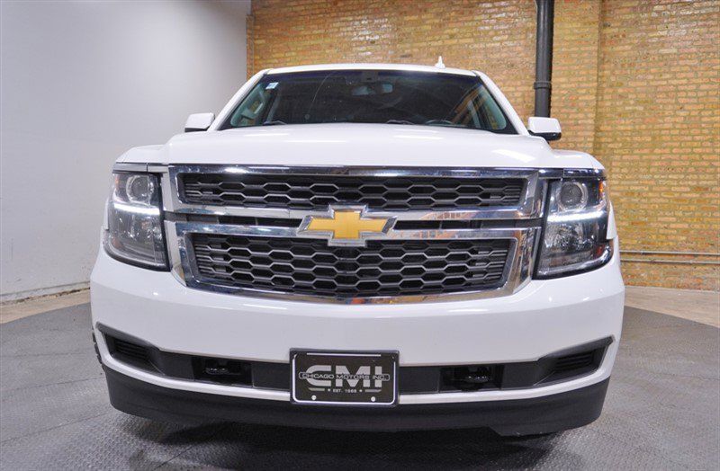 Used 2019 Chevrolet Tahoe LS w/ Skid Plate Package AWD/4WD image 5