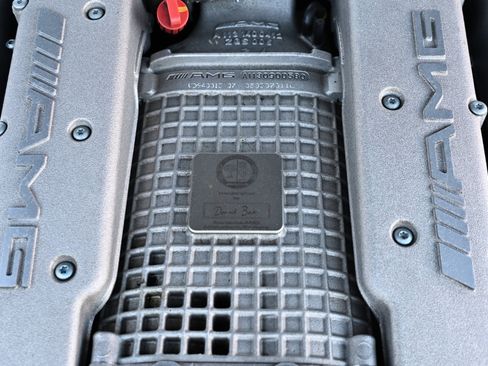 Used 2005 Mercedes-Benz SL 55 AMG image 59