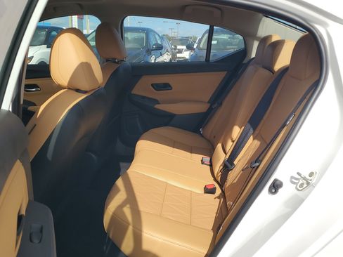 New 2025 Nissan Sentra SV w/ SV Premium Package image 11