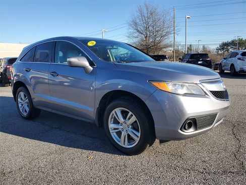 Used 2014 Acura RDX FWD image 3