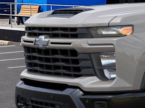 New 2026 Chevrolet Silverado 2500 Custom w/ Custom Value Package AWD/4WD image 13