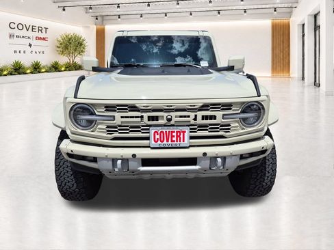 Used 2025 Ford Bronco Raptor w/ Interior Carbon Fiber Pack AWD/4WD image 3