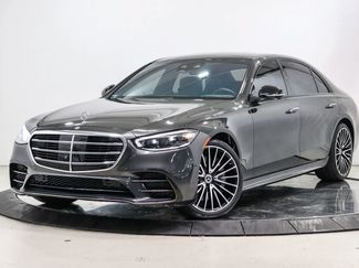 Used 2023 Mercedes-Benz S 580 4MATIC Sedan video 1