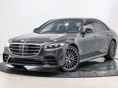 Used 2023 Mercedes-Benz S 580 4MATIC Sedan