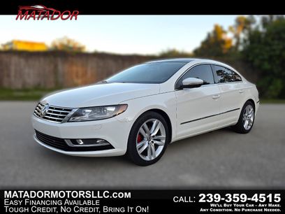 Used 2013 Volkswagen CC Lux
