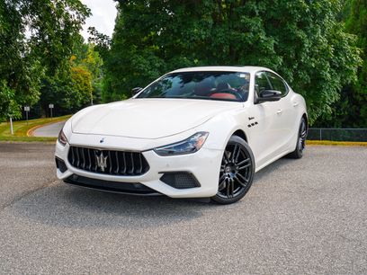 Used 2022 Maserati Ghibli Modena Q4