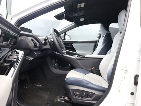 Used 2024 Subaru Solterra Limited w/ Limited Package image 11