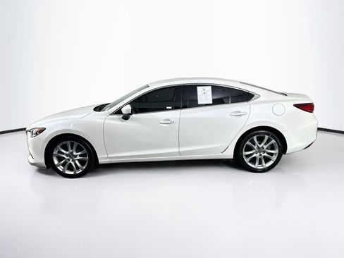 Used 2017 MAZDA MAZDA6 Touring FWD image 4