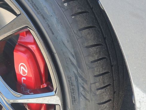 New 2026 Lexus IS 350 F Sport RWD image 10