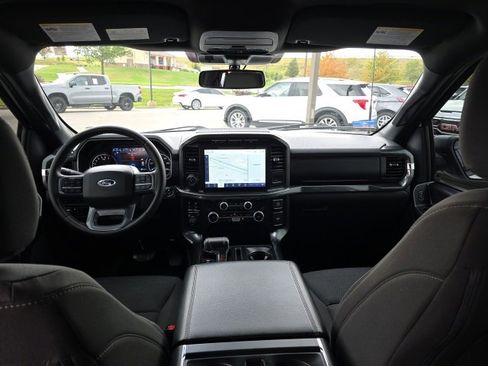 Certified 2023 Ford F150 XLT w/ Equipment Group 302A High image 14