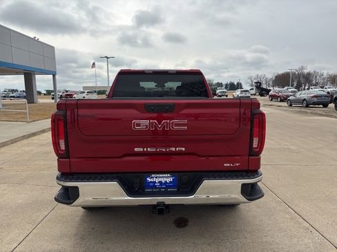 Used 2026 GMC Sierra 1500 SLT w/ SLT Premium Package image 7