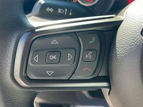 New 2026 Jeep Wrangler Sport image 18