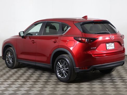 Used 2017 MAZDA CX-5 Touring w/ Preferred Equipment Package image 10