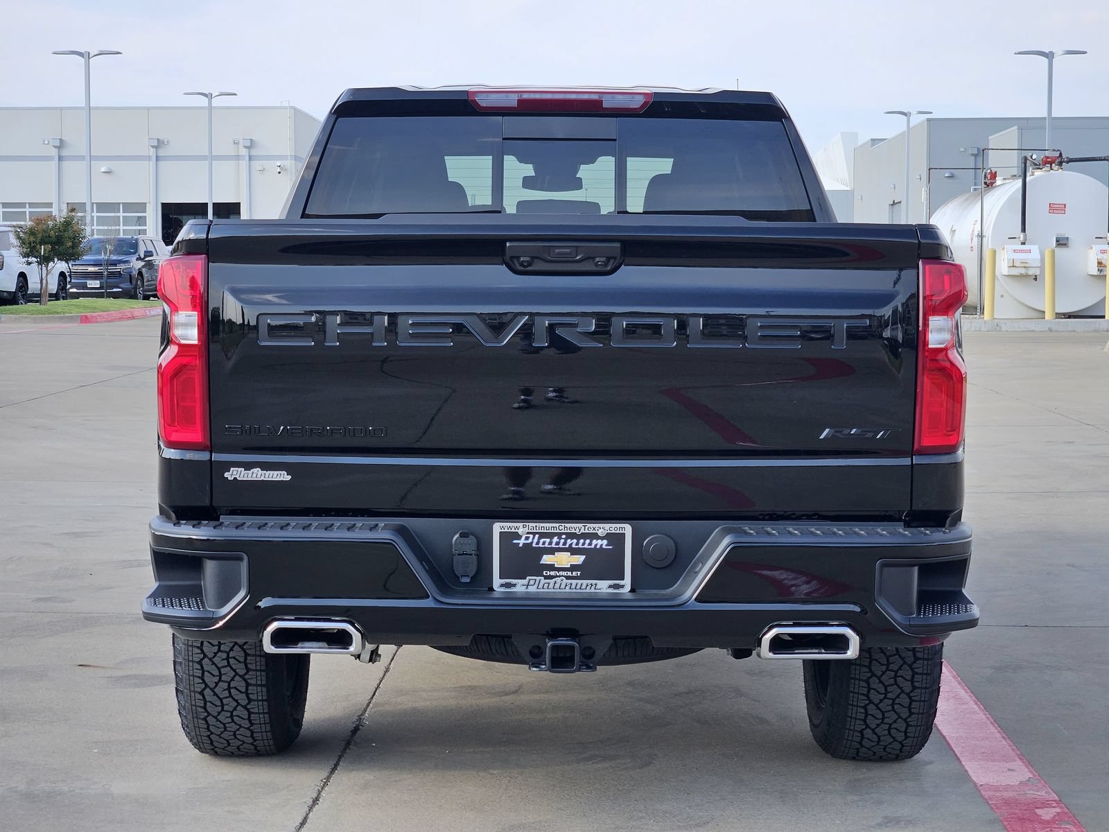 New 2026 Chevrolet Silverado 1500 RST w/ Convenience Package II AWD/4WD image 8