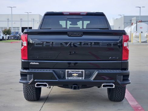New 2026 Chevrolet Silverado 1500 RST w/ Convenience Package II AWD/4WD image 8