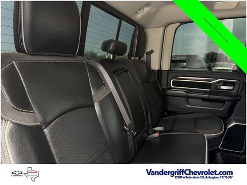 Used 2024 RAM 2500 Laramie w/ Safety Group AWD/4WD image 25
