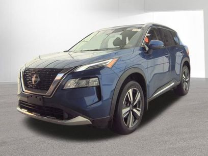 Used 2023 Nissan Rogue Platinum w/ Platinum Premium Package