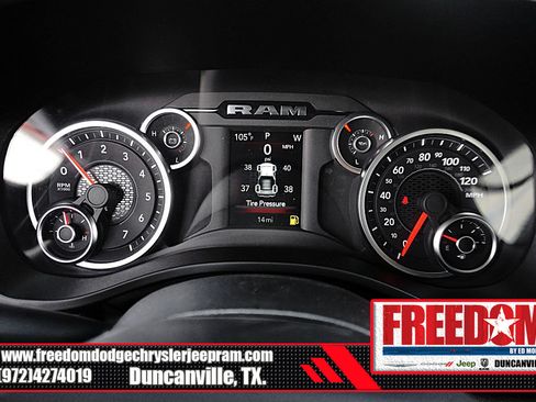 New 2025 RAM 1500 Tradesman image 18