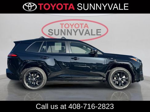 Used 2026 Toyota RAV4 SE AWD/4WD image 9