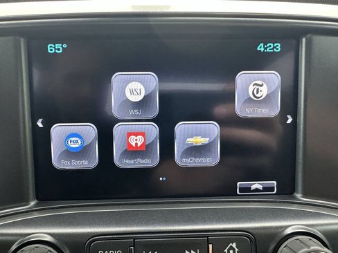 Used 2017 Chevrolet Silverado 1500 LT w/ All Star Edition AWD/4WD image 23
