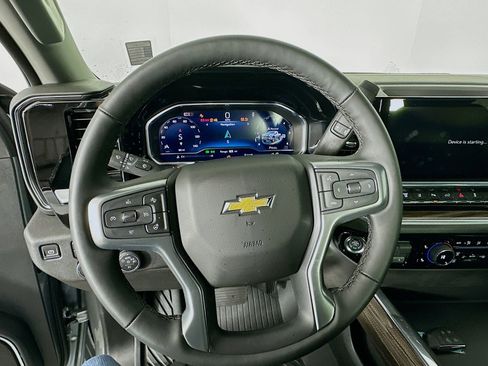 New 2025 Chevrolet Silverado 2500 LT w/ All Star Edition AWD/4WD image 12