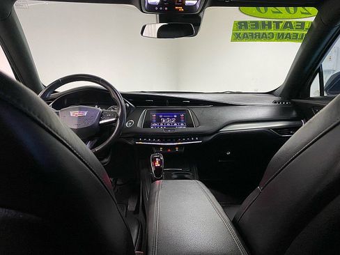 Used 2020 Cadillac XT4 Premium Luxury w/ Driver Awareness Package image 22