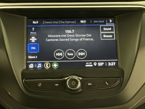 Used 2022 Chevrolet TrailBlazer ACTIV image 11