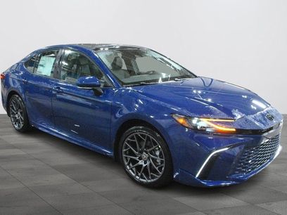 New 2026 Toyota Camry XSE