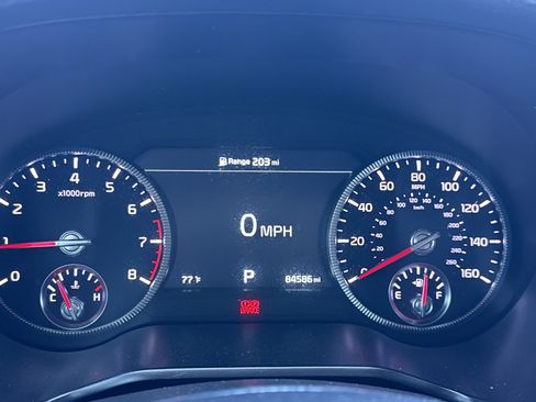 Used 2021 Kia Telluride SX w/ Nightfall Edition Package AWD/4WD image 11