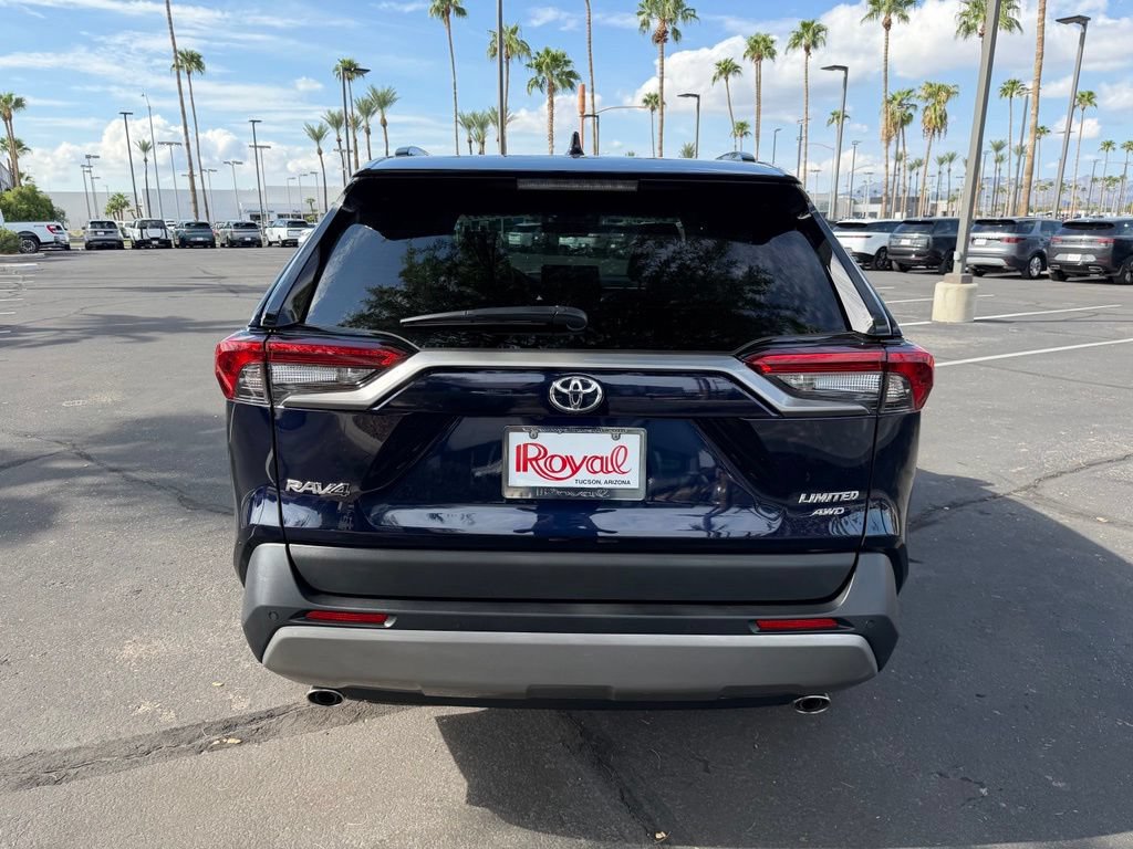Used 2024 Toyota RAV4 Limited w/ Advanced Technology Package AWD/4WD image 19
