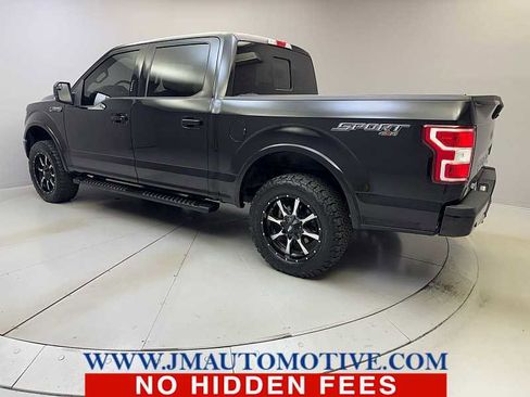 Used 2020 Ford F150 XLT w/ Equipment Group 302A Luxury AWD/4WD image 3