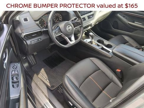 Certified 2021 Nissan Altima 2.0 SR FWD image 10