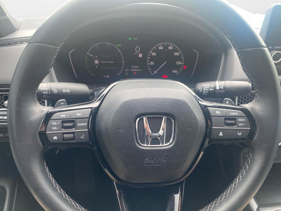 Certified 2025 Honda Civic Sport image 10