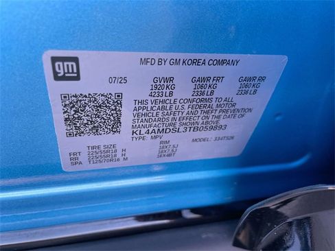 Used 2026 Buick Encore GX Sport Touring w/ Comfort Package image 28