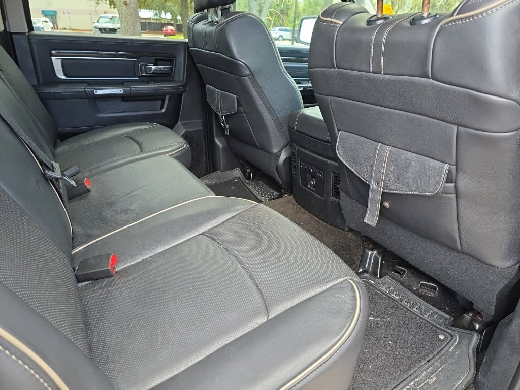 Used 2015 RAM 1500 Limited AWD/4WD image 17
