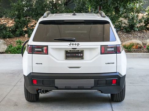 New 2026 Jeep Cherokee Limited image 5