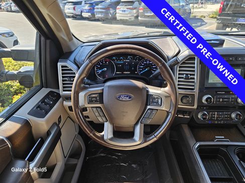 Certified 2018 Ford F450 Limited image 18