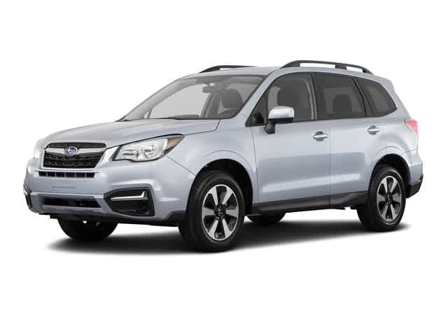 Used 2018 Subaru Forester 2.5i Premium w/ All-Weather Package AWD/4WD image 1