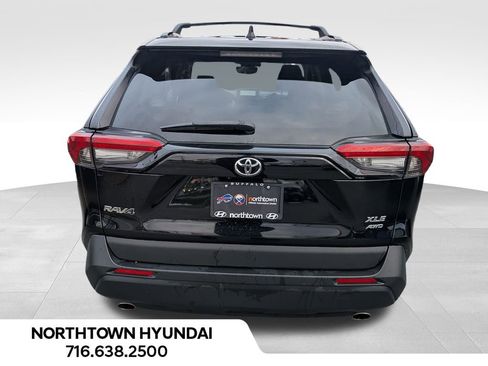 Used 2024 Toyota RAV4 XLE image 14
