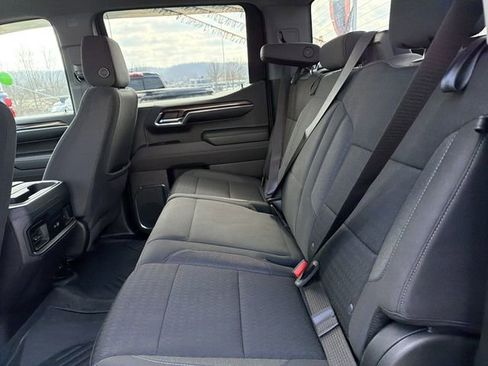 Used 2024 Chevrolet Silverado 1500 LT Trail Boss w/ Protection Package image 13